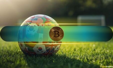 rewrite this title in other words: Bitcoin Could Bottom During the 2026 World Cup Bitcoin Could Bottom During the 2026 World Cup