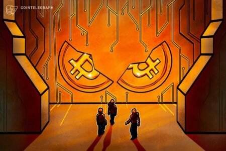 rewrite this title in other words: Bitcoin Miners Pivot to AI as Tokenized RWAs Surge and Ripple Expands Africa Push Cointelegraph