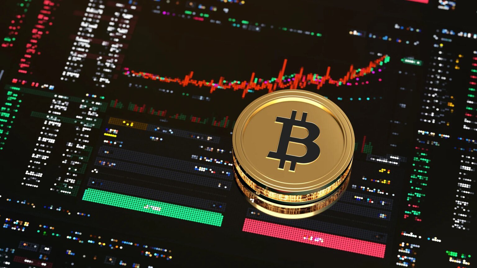 rewrite this title in other words: Bitcoin Prediction From February Comes Back Into Focus As BT Bitcoin