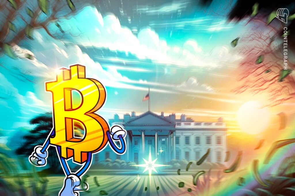 rewrite this title in other words: Bitcoin Rallies To $67K As US-Iran Make Peace: Will Both Hold? bitcoin-drops-toward-80-000-market-misinterprets-white-house-summit-information