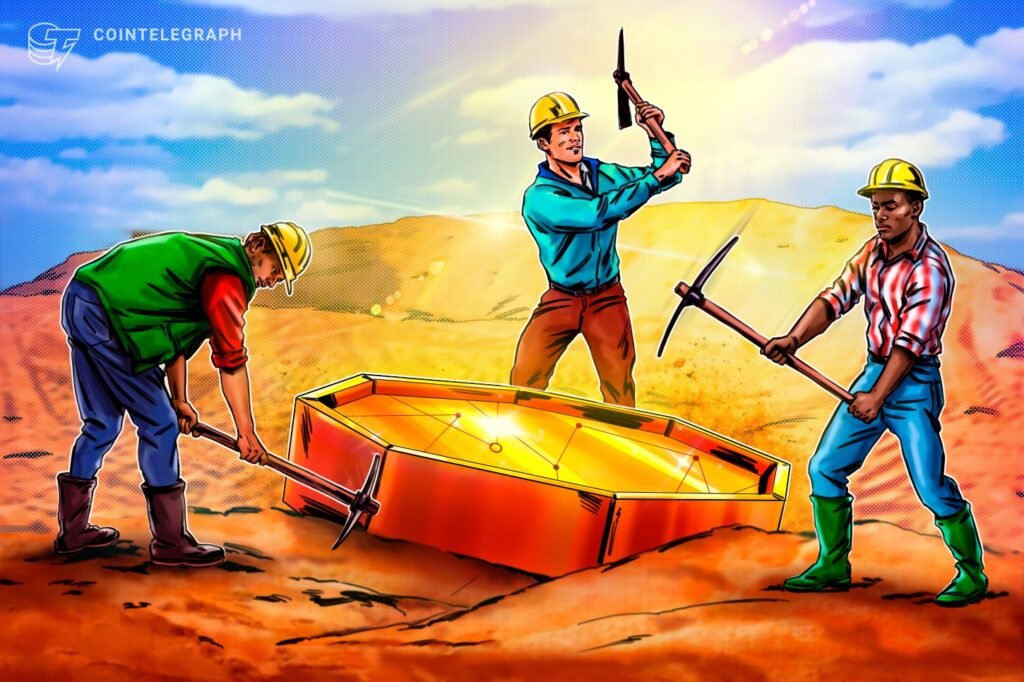 rewrite this title in other words: Bitcoin’s Correction May Be Canary In Coal Mine Moment for Macro Cointelegraph