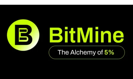 rewrite this title in other words: Bitmine ETH Accumulation Slows After Reaching 4.49% Supply Bitmine ETH Accumulation Slows After Reaching 4.49% Supply