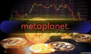 Metaplanet Stock Down 88% in a Year While BTC Holdings Grow