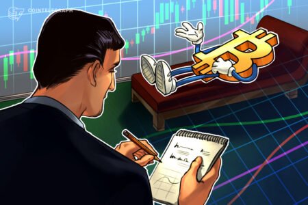rewrite this title in other words: OG Bitcoin Selling Falls To 19-Month Low As New Bottom Signal Arises Cointelegraph