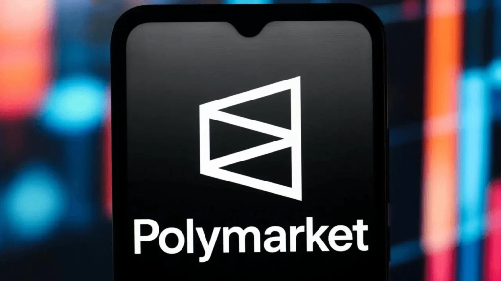 rewrite this title in other words: Polymarket Accuses Kalshi of Corporate Espionage 'Too Many Coincidences': Polymarket Accuses Kalshi of Corporate Espionage