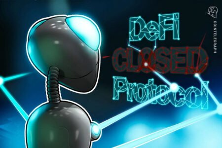 rewrite this title in other words: Radiant to Wind Down After Failing to Recover From 2024 Hack Cointelegraph