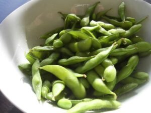 Soybeans Close Friday with Slight Losses