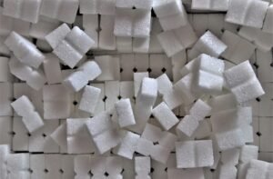 Sugar Prices Tumble as Crude Oil Plunges