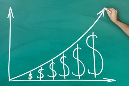 rewrite this title in other words: The Canadian Companies That’ve Been Quietly Raising Their Dividend Payouts dividends grow over time