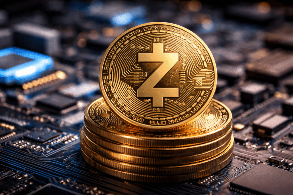 rewrite this title in other words: Zcash developers propose ‘Ironwood’ upgrade, ZEC price rebounds, but there is a risk Zcash (ZEC)