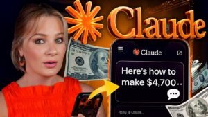 3 REAL Ways To Make Money With Claude AI in 2026