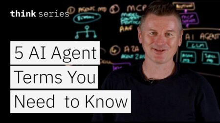 5 AI Agent Terms You Need to Know 5 AI Agent Terms You Need to Know