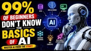 99% of Beginners Don't Know the Basics of AI | The Ultimate AI Basics Guide (2026)