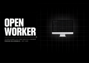 Andrew Ng Just Released OpenWorker: An Open-Source, Local-First Desktop AI Coworker That Returns Finished Deliverables Instead of Chat