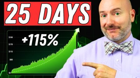 BUY HEAVY! The Next 25 Days Changes Everything for Stocks BUY HEAVY! The Next 25 Days Changes Everything for Stocks