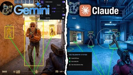 Claude vs Gemini: I Forced AI to Make Counter-Strike Cheats (SCARY RESULTS) Claude vs Gemini: I Forced AI to Make Counter-Strike Cheats (SCARY RESULTS)
