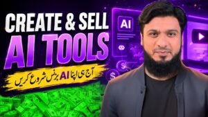 How to Create and Sell AI Tools as Digital Products | Earn Money Online