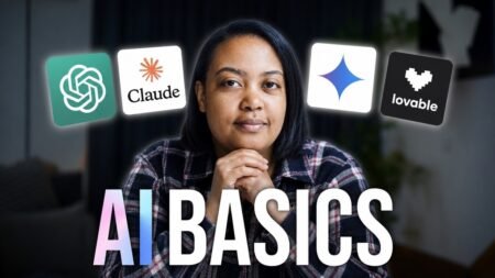 How to Learn AI in 15 Mins (EASY for Beginners) How to Learn AI in 15 Mins (EASY for Beginners)