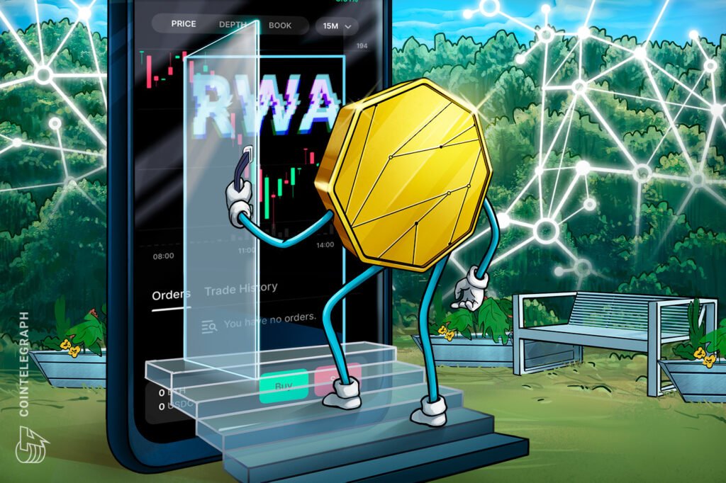 Hyperliquid RWA Trading Surpasses All Other Asset Categories Cointelegraph
