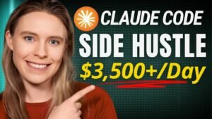 NEW Claude Code Side Hustles NO ONE Is Talking About
