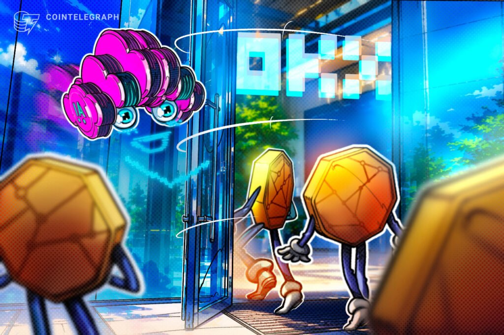 OKX launches AI Marketplace for Autonomous Agent Economy Cointelegraph