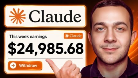 The BEST Way to Make Money Online with Claude AI in 2026 (Full Tutorial) The BEST Way to Make Money Online with Claude AI in 2026 (Full Tutorial)