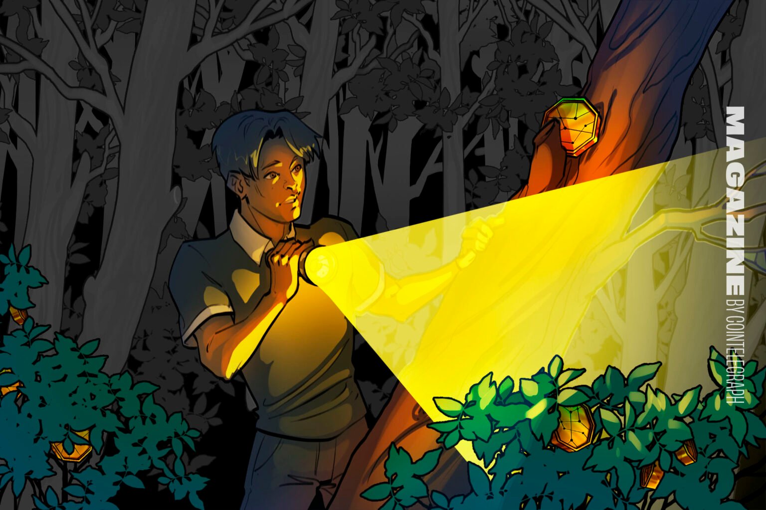 The Hunt for the Next 100x: Why Crypto Narratives Beat Fundamentals Cointelegraph