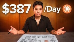 The Laziest Way To Make Money with AI in 2026 (For Beginners)