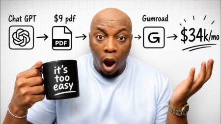 The lazy way I make money with AI in 2026 The lazy way I make money with AI in 2026