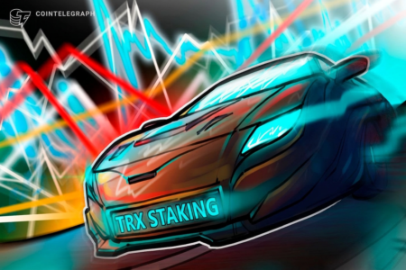 rewrite this title in other words: Anchorage Expands TRON Support with Institutional TRX Staking Cointelegraph