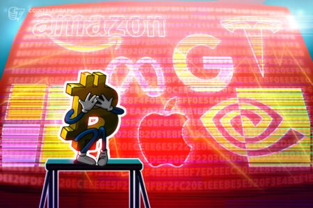 rewrite this title in other words: Bitcoin Drops Back to Its Local Range as Bear-Market History Repeats Cointelegraph