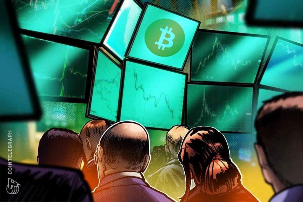 rewrite this title in other words: Bitcoin Eyes Independence Day at New July High as 200-week Trend Line Nears Cointelegraph