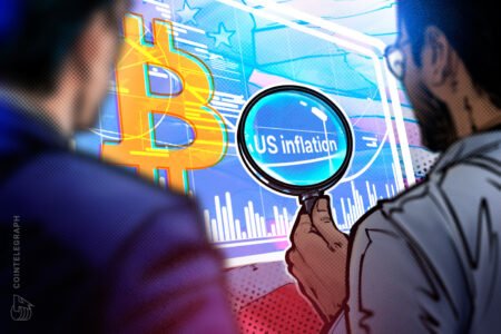 rewrite this title in other words: Bitcoin Trader Warns of ‘Lower High’ as $64,000 Returns on US CPI Drop Cointelegraph