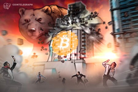 rewrite this title in other words: Bitcoin is Close to Sealing a Key “W”-Shaped Reversal Pattern, Notes John Bollinger Cointelegraph