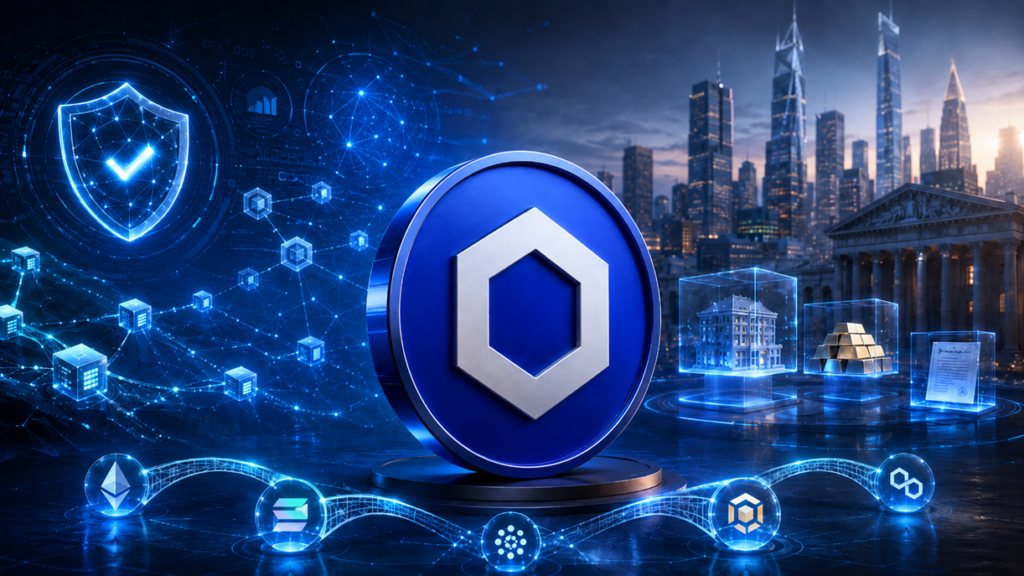 rewrite this title in other words: Chainlink Tests Support As CCIP Moves From Hype To Usage Chainlink Co-Founder Nazarov Reveals 3 Trends He’s Watching Closely