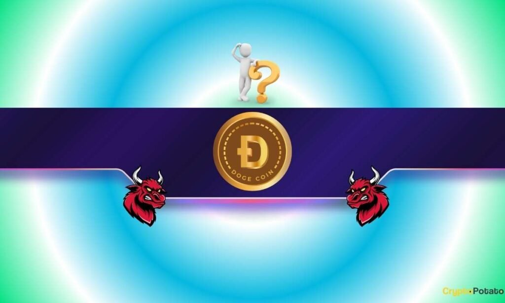 rewrite this title in other words: Dogecoin (DOGE) Flashes Major Buy Signals: 10x Rally Ahead? Dogecoin (DOGE) Flashes Major Buy Signals: 10x Rally Ahead?