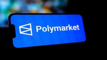 rewrite this title in other words: France Orders ISPs to Block Polymarket After French Traffic Surges to 578,000 Visits France Orders ISPs to Block Polymarket After French Traffic Surges to 578,000 Visits