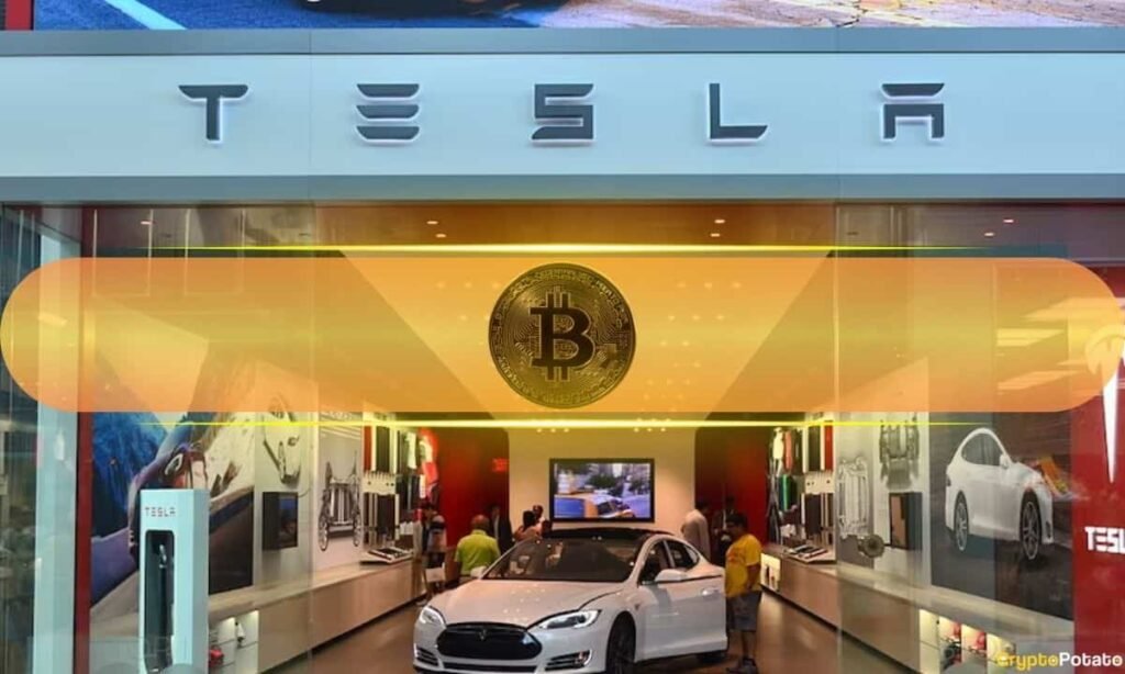 rewrite this title in other words: Here’s What Tesla Did With Its Bitcoin Holdings in Q2 2026 Here's What Tesla Did With Its Bitcoin Holdings in Q2 2026