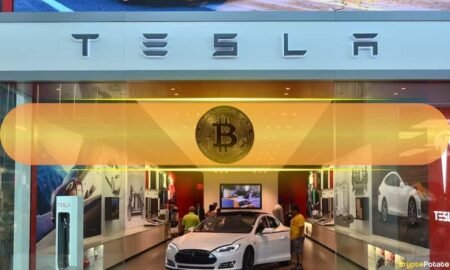 rewrite this title in other words: Here’s What Tesla Did With Its Bitcoin Holdings in Q2 2026 Here's What Tesla Did With Its Bitcoin Holdings in Q2 2026