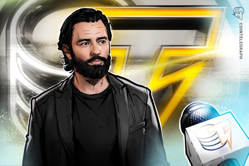 rewrite this title in other words: Quantum Roadmap Would Push Bitcoin Much Higher: Charles Edwards Cointelegraph