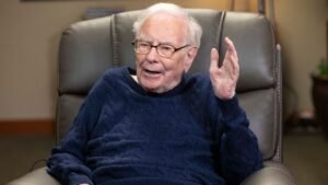 rewrite this title in other words: Warren Buffett on the market today: ‘It’s tough to find values when everybody is preferring gambling’ Warren Buffett on the market today: 'It's tough to find values when everybody is preferring gambling'