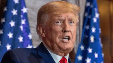 rewrite this title in other words: White House Touts ‘Trump Coin’ as TRUMP Memecoin Holders Sit on $3.81 Billion in Losses Shiraz Jagati