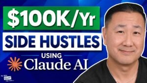 8 Claude AI Side Hustles That Each Make $100K/Yr