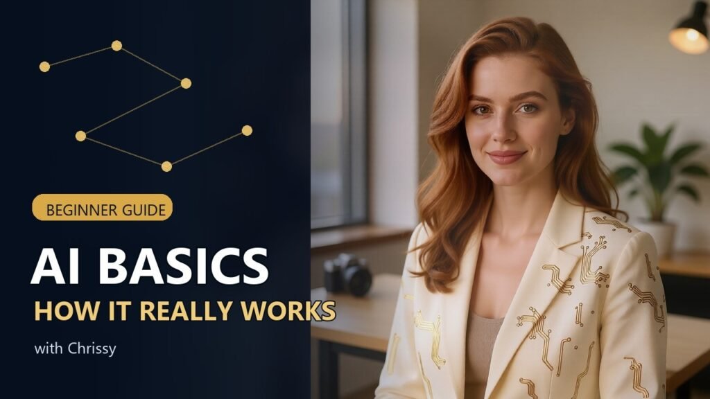 AI Basics for Beginners: How Artificial Intelligence Really Works