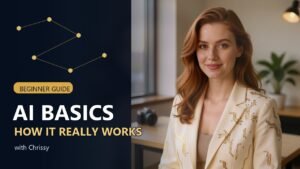 AI Basics for Beginners: How Artificial Intelligence Really Works