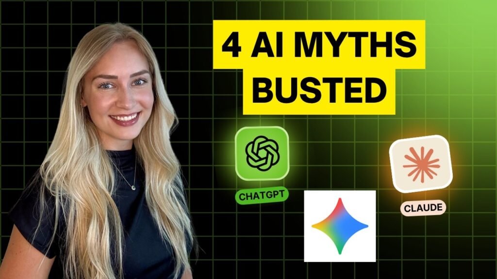 AI IS NOT THE ENEMY. 3 Practical Tips To Get Started Today