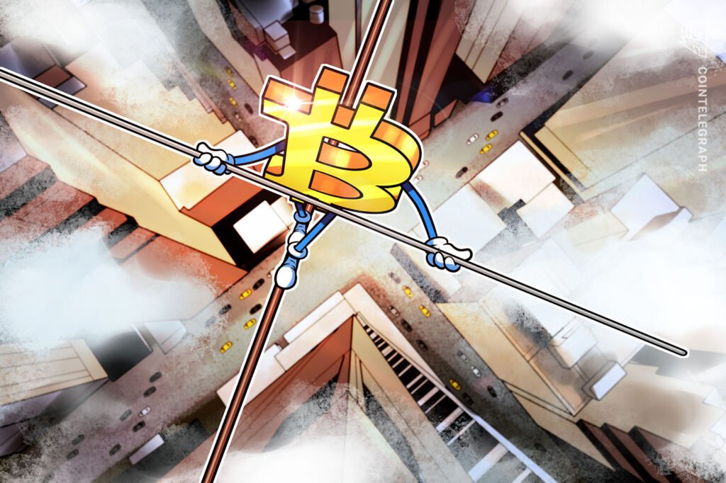 Bitcoin Mirrors August 2022 with Weekly Close Under 200-Week Trend Line Cointelegraph