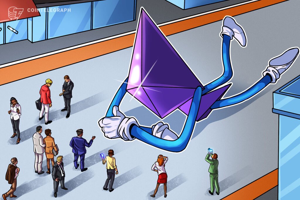 GnosisDAO Greenlights Gnosis Chain for the Ethereum Economic Zone Cointelegraph