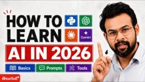 How to BECOME an AI ENGINEER FAST | Complete AI Engineer Roadmap in 2026
