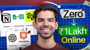 How to Make Money with AI (Even If You're a Beginner)